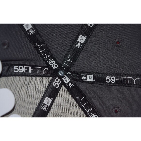 NFL New Era Washington Redskins PROTOTYPE SAMPLE Hat RARE not commanders hatclub - Picture 8 of 8